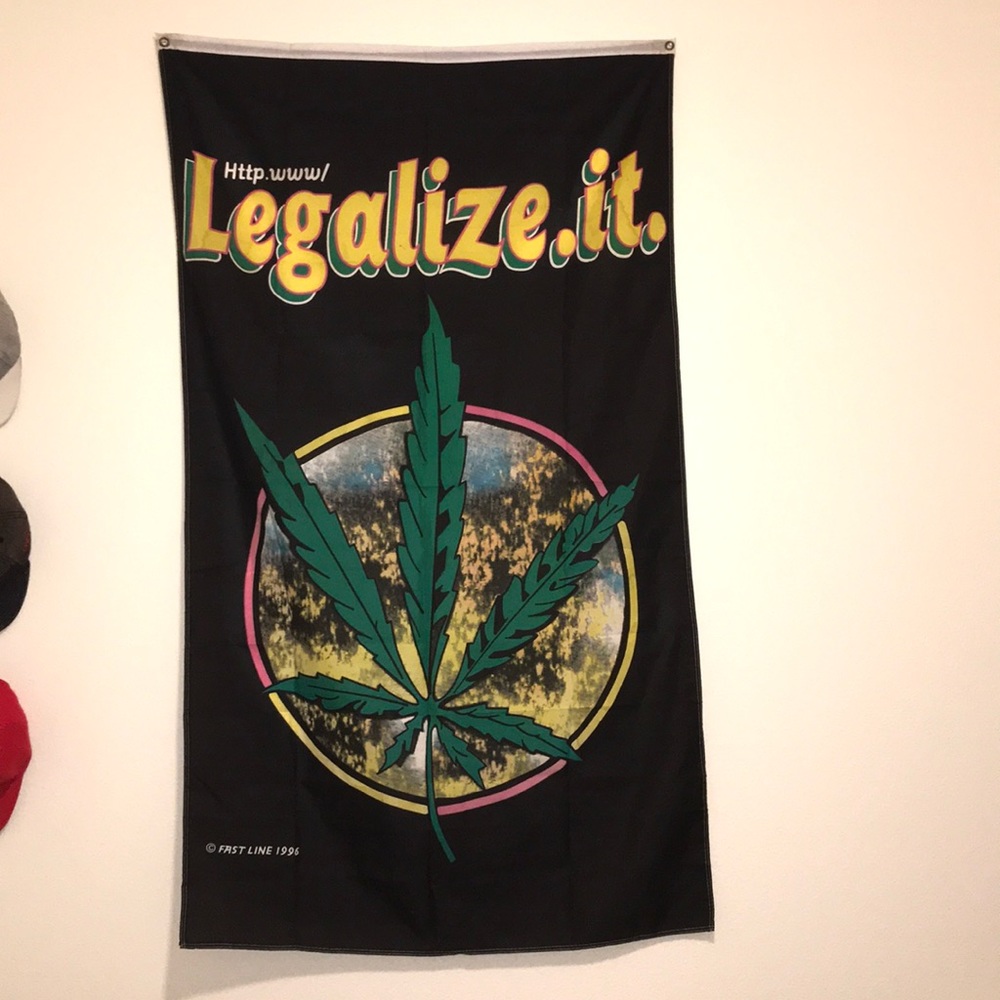 Tapestry/flag